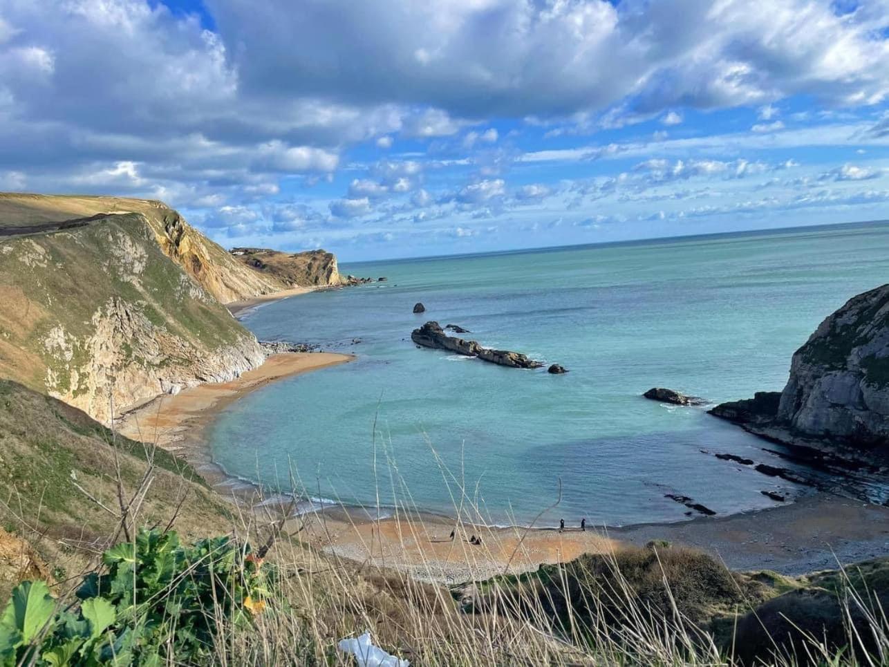 Holiday home Emma's Sea View 2-bedroom Caravan At Durdle Door Near Wareham Dorset *