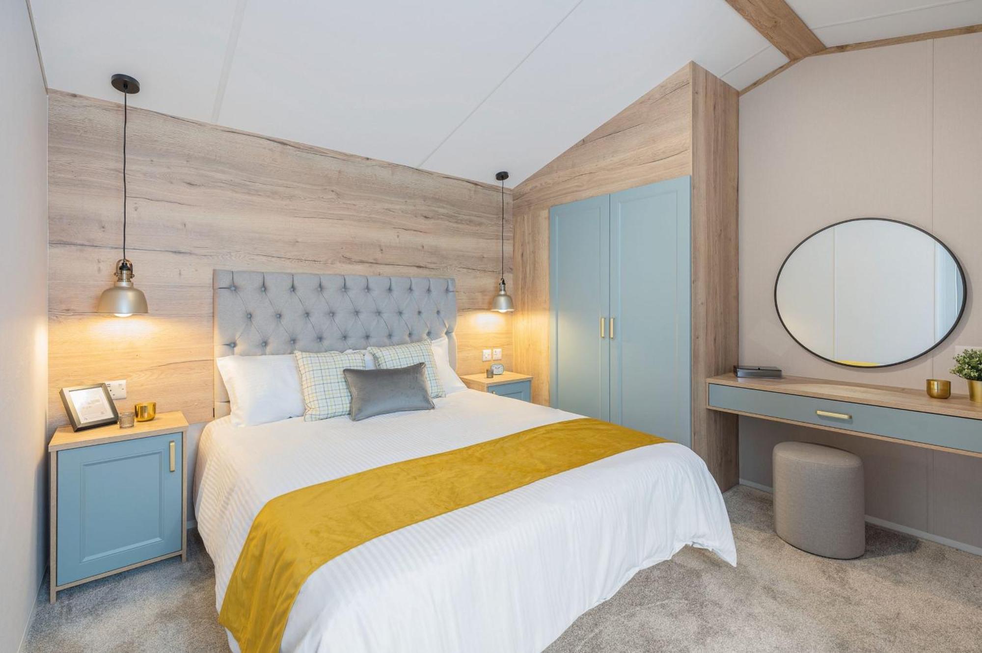 Holiday home Emma's Sea View 2-bedroom Caravan At Durdle Door Near Wareham Dorset *