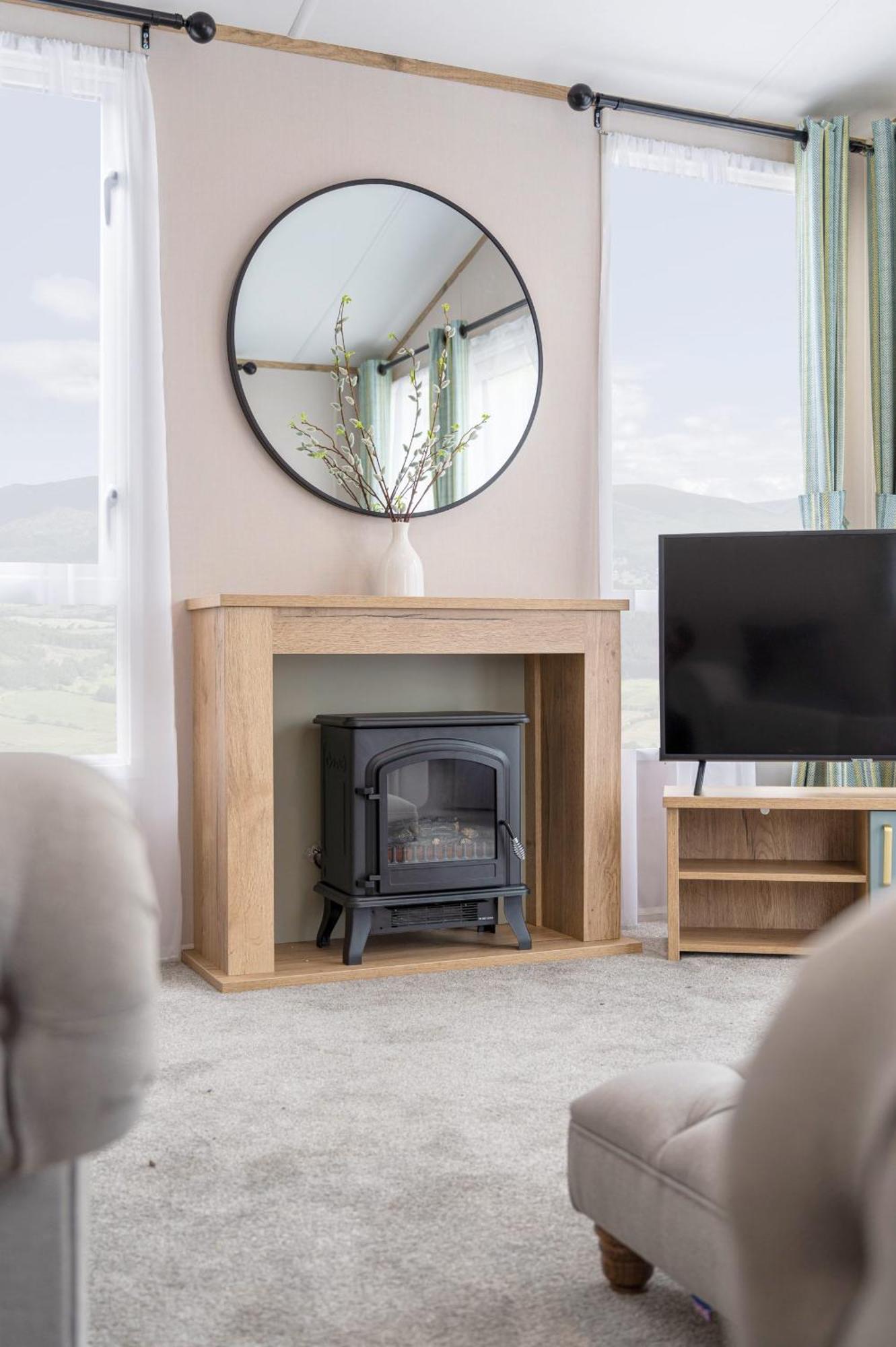 Emma's Sea View 2-bedroom Caravan At Durdle Door Near Wareham Dorset Holiday home *